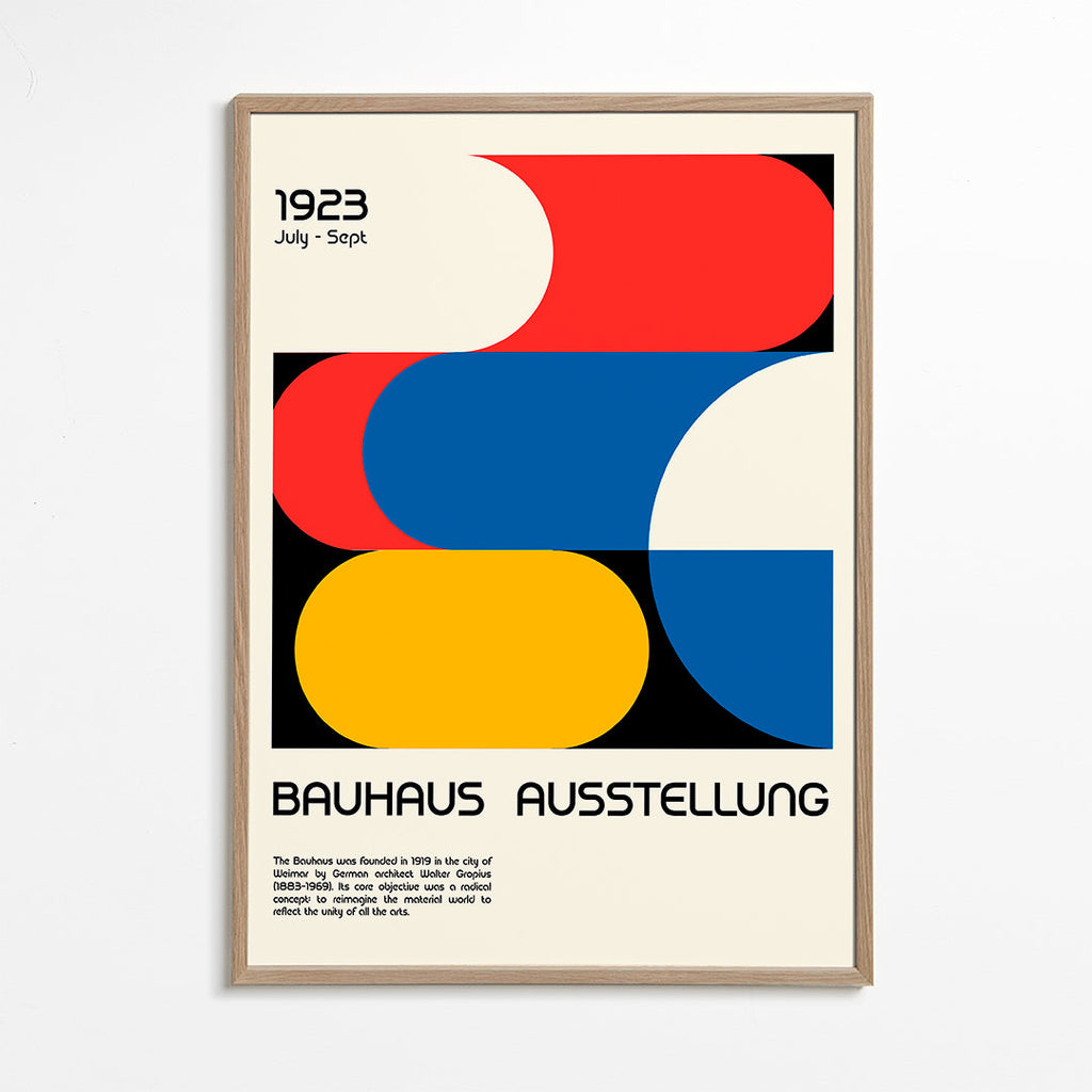 Bauhaus Ausstellung 1923
