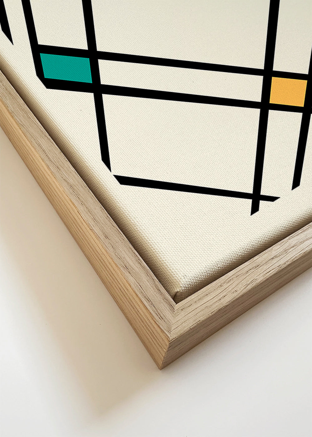 Bauhaus Geometric Design Retro - Retrodrome