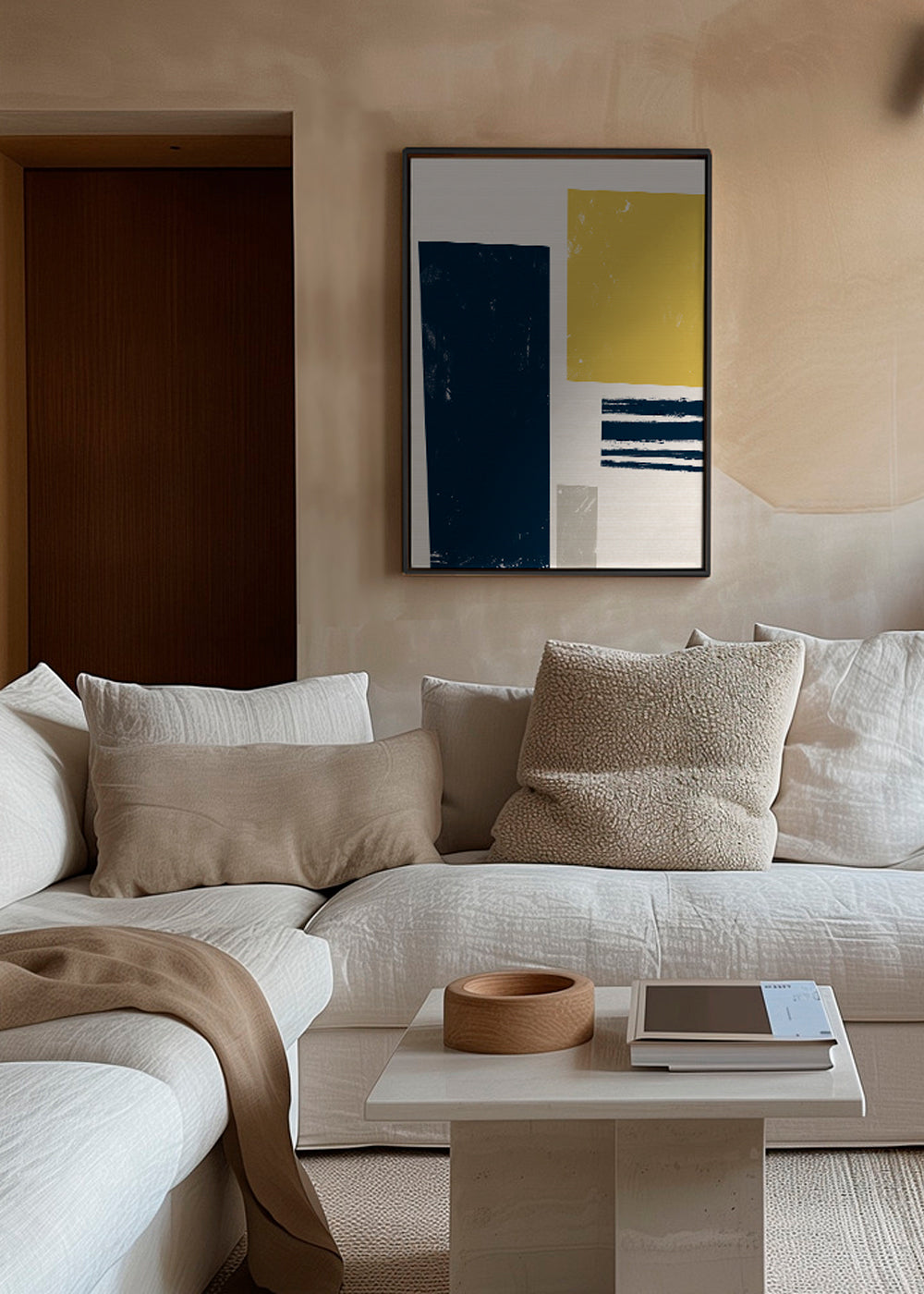 Scandi Abstract - Dan Hobday