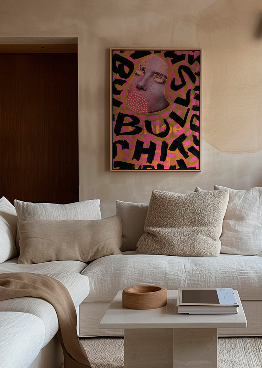 Bullshit - Naomi Vona