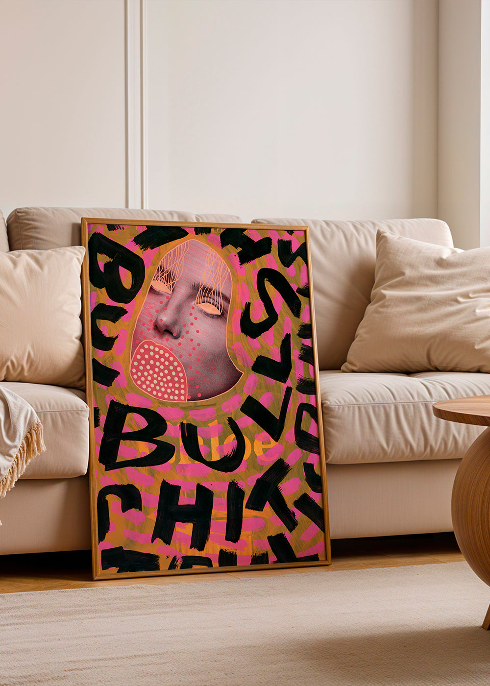 Bullshit - Naomi Vona