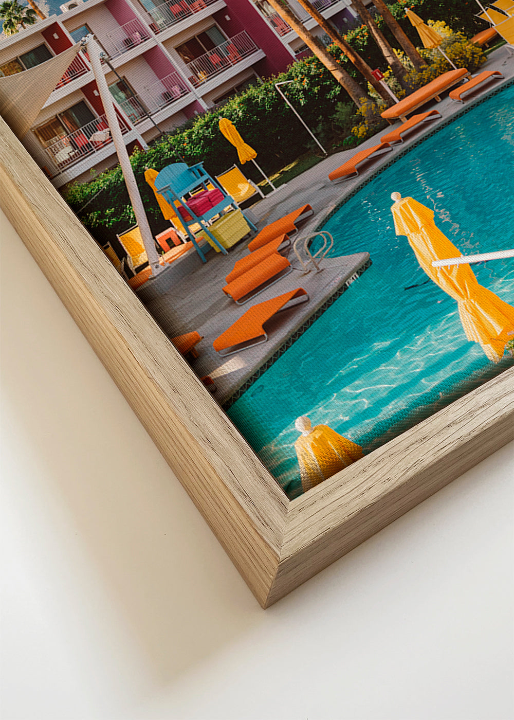 Palm Springs Saguaro