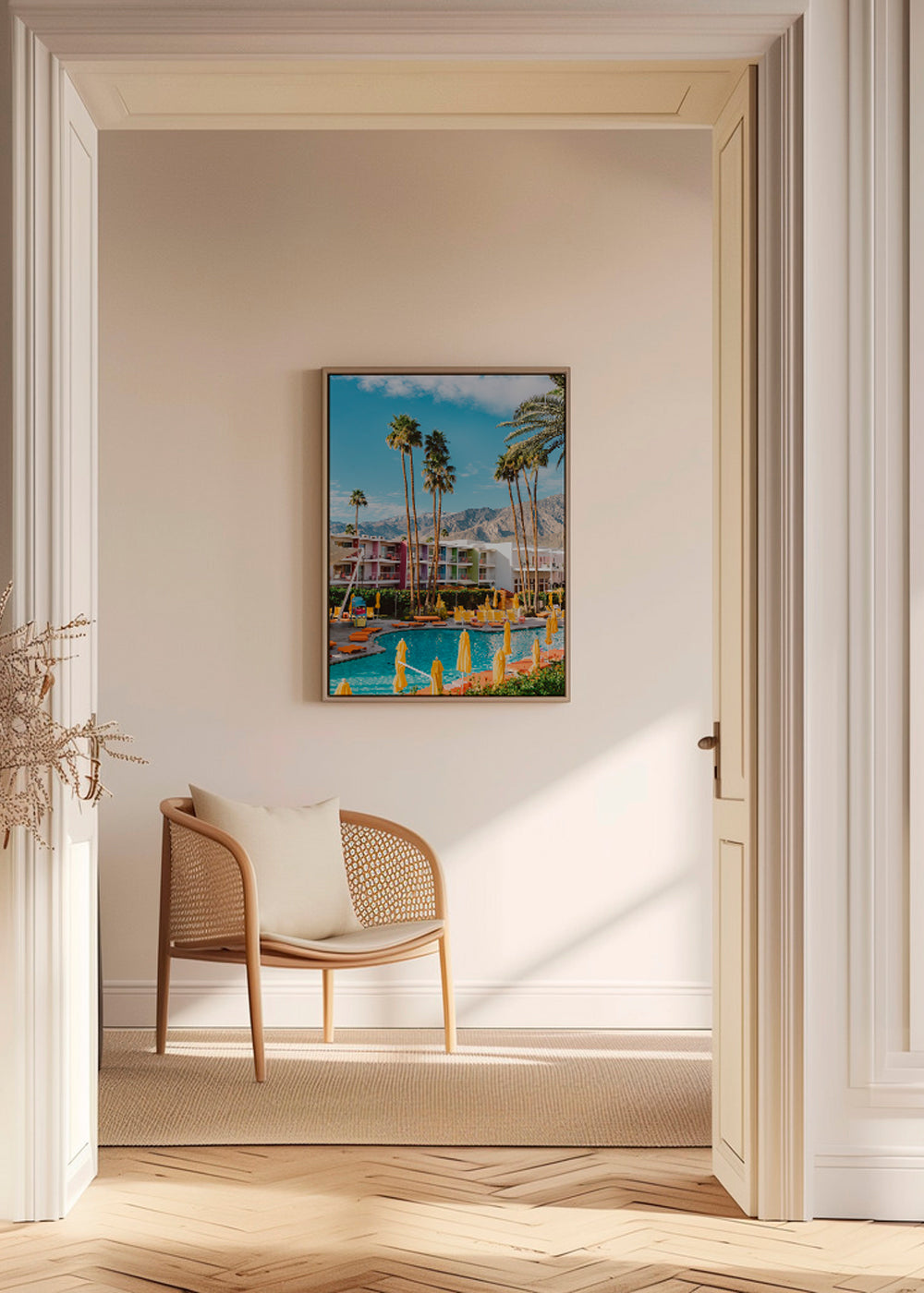 Palm Springs Saguaro