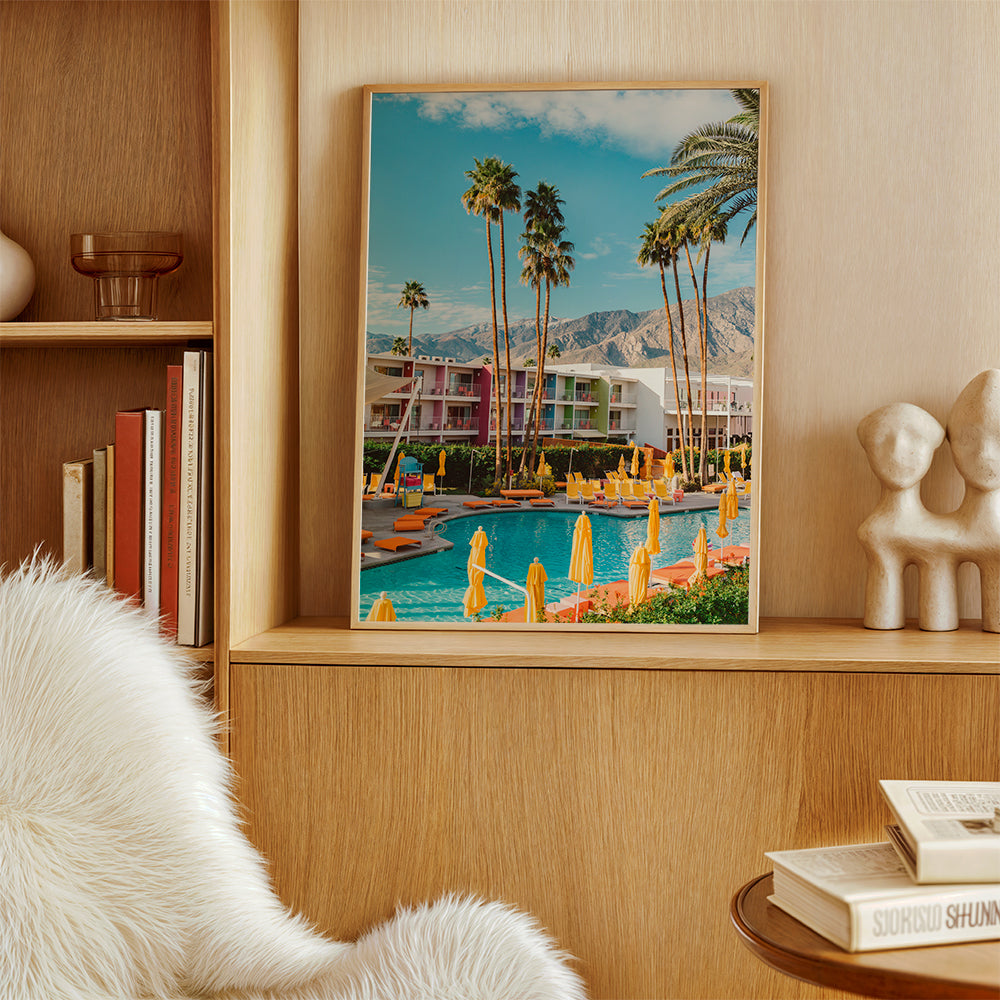 Palm Springs Saguaro