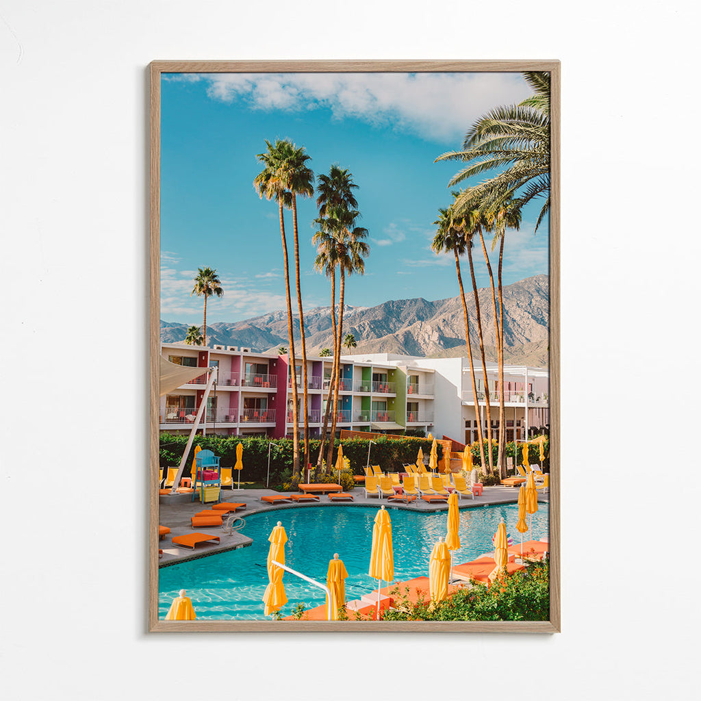 Palm Springs Saguaro