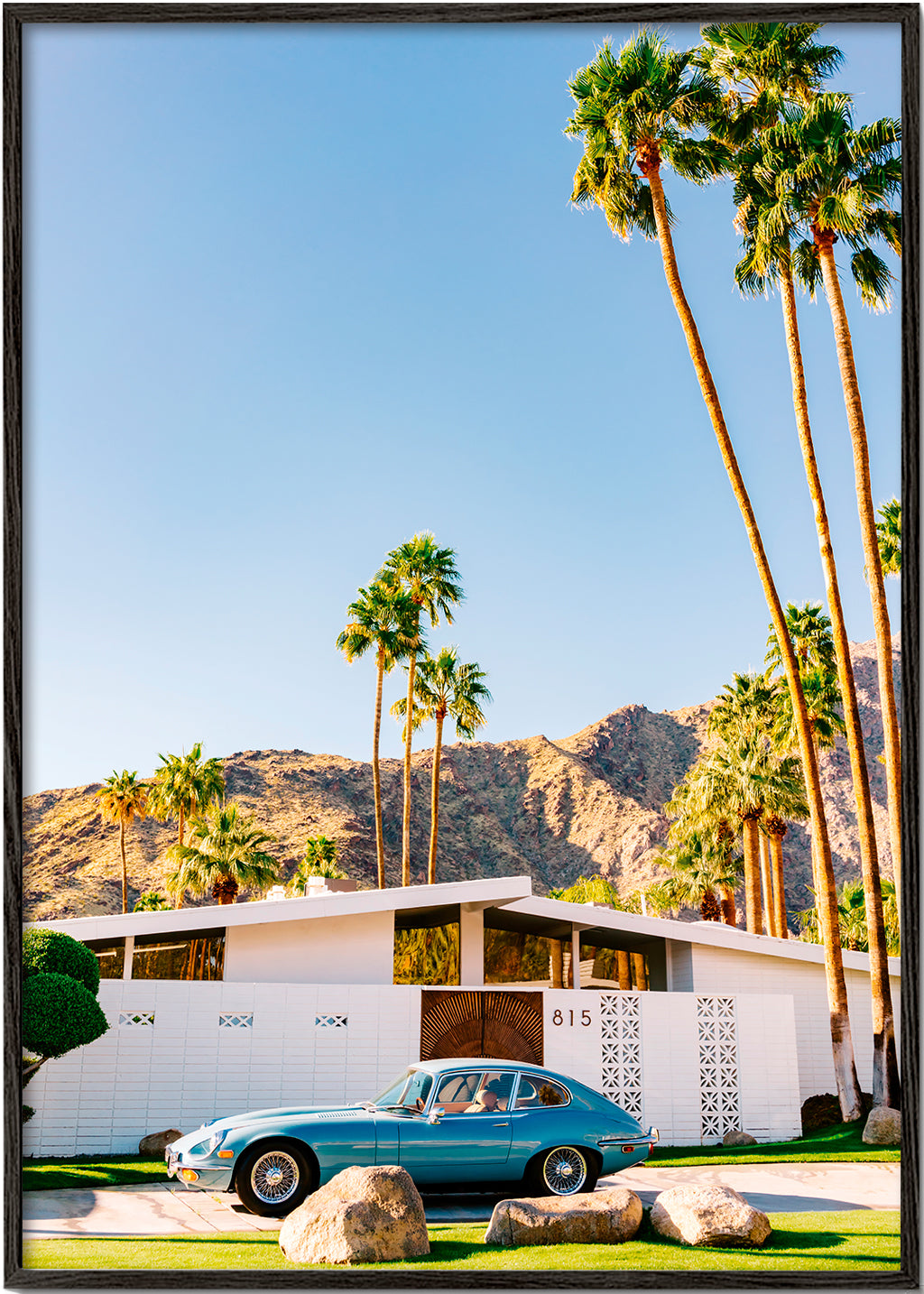 Palm Springs Ride VII