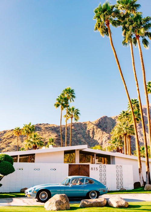 Palm Springs Ride VII