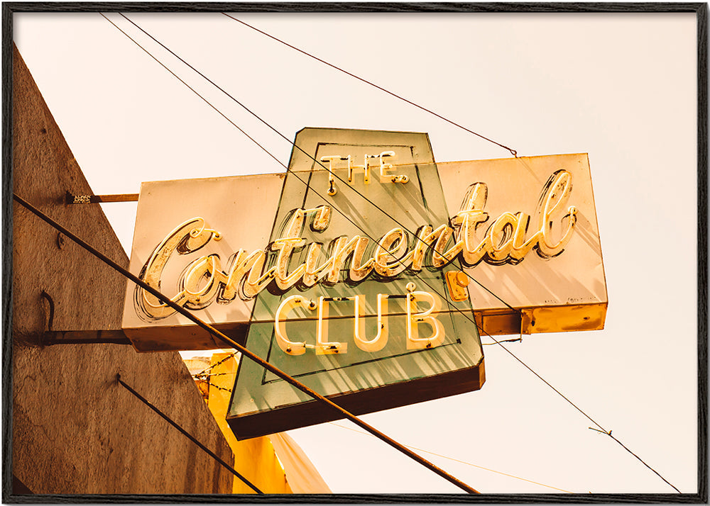The Continental Club