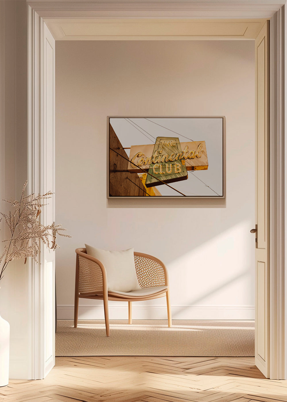 The Continental Club