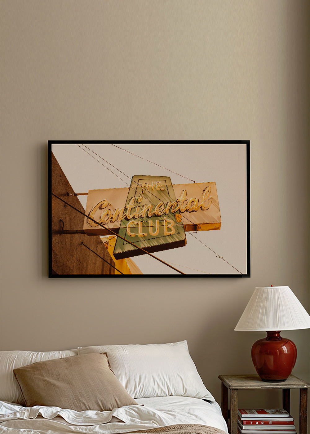 The Continental Club - Bethany Young