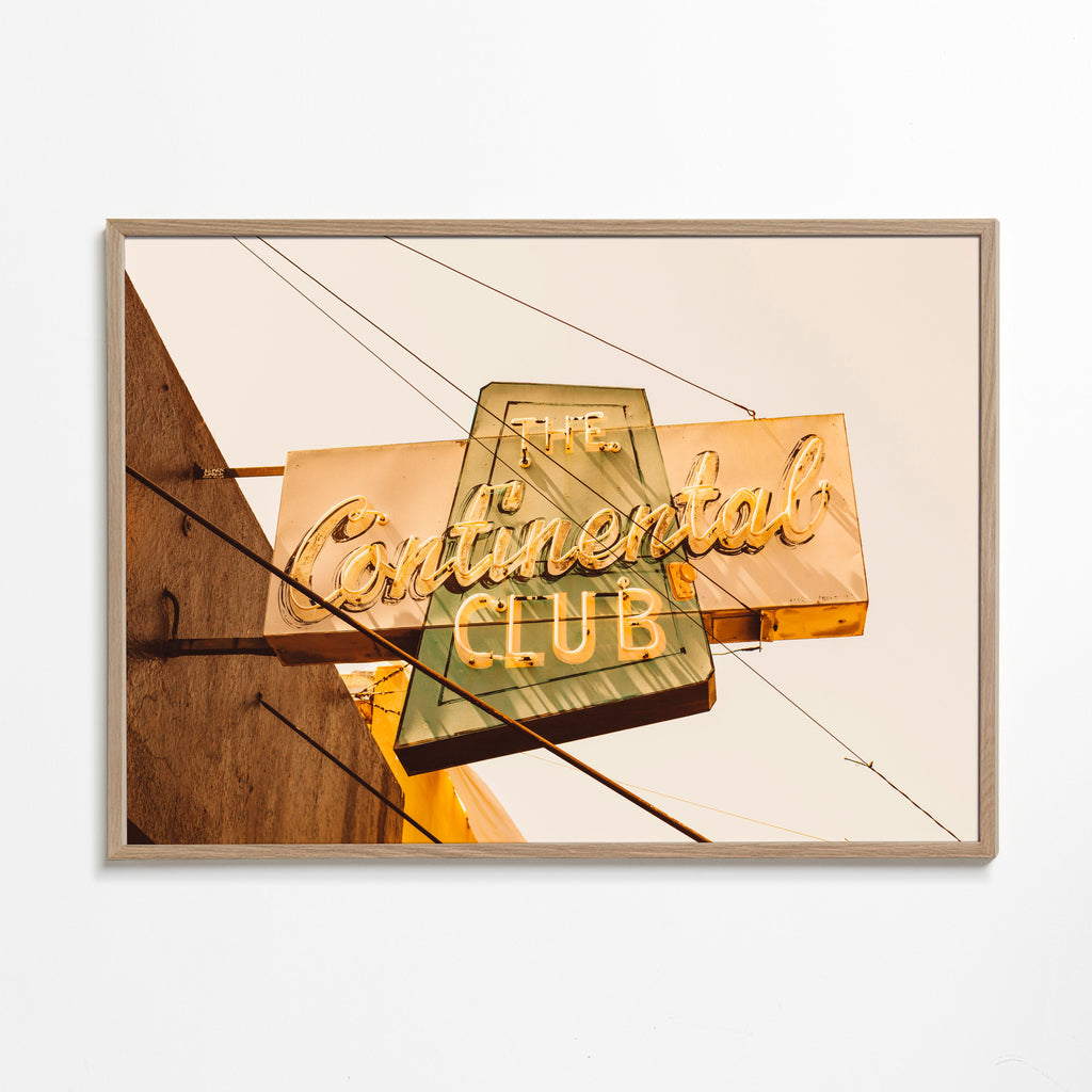 The Continental Club
