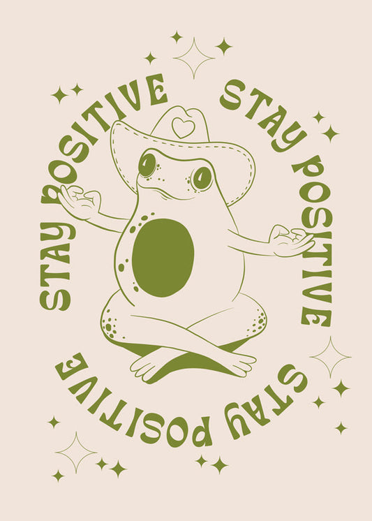 Happy Frog - Alina Shulhouskaya