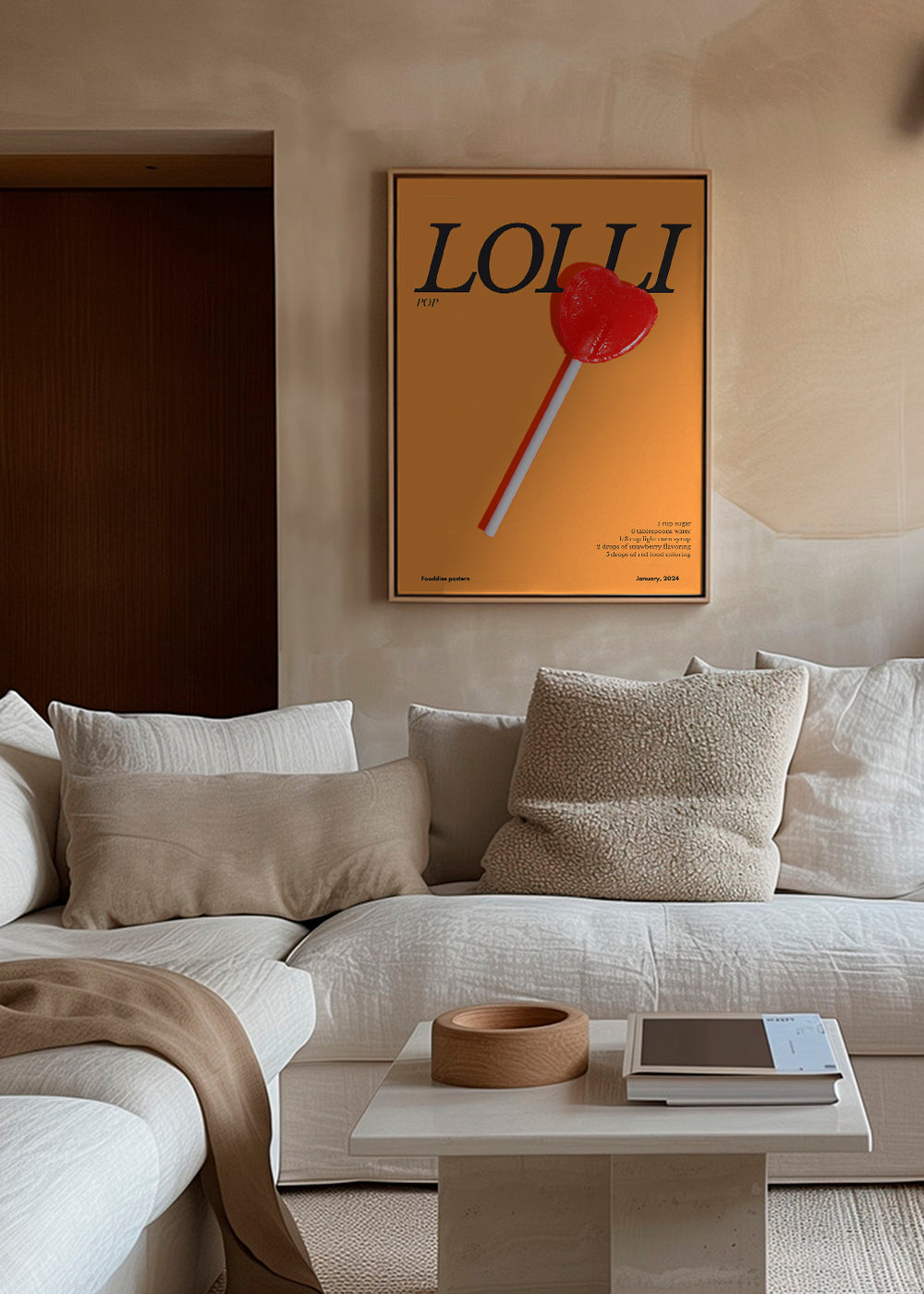 Heart Lollipop - Julia Ramiro