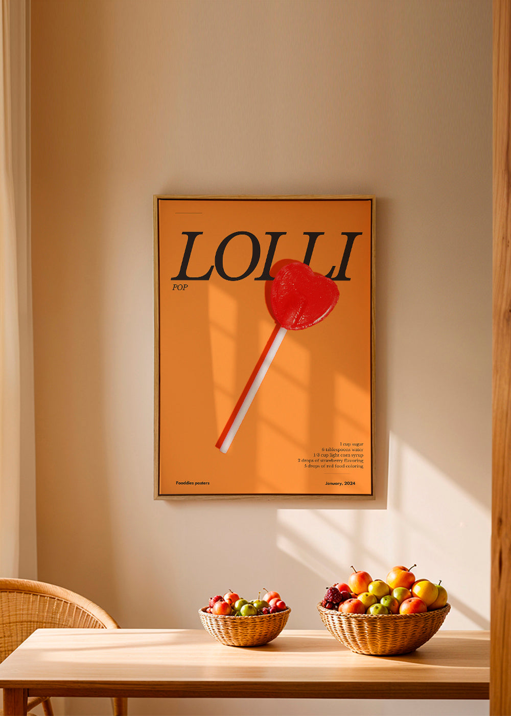 Heart Lollipop - Julia Ramiro