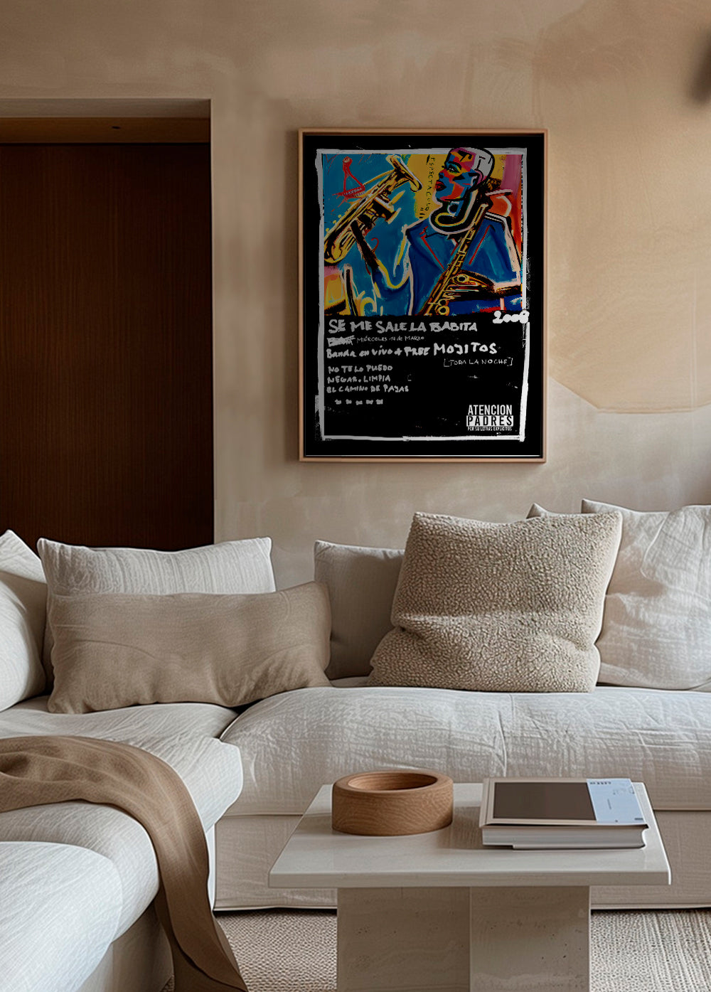 Se Me Sale - Stefan Bammert