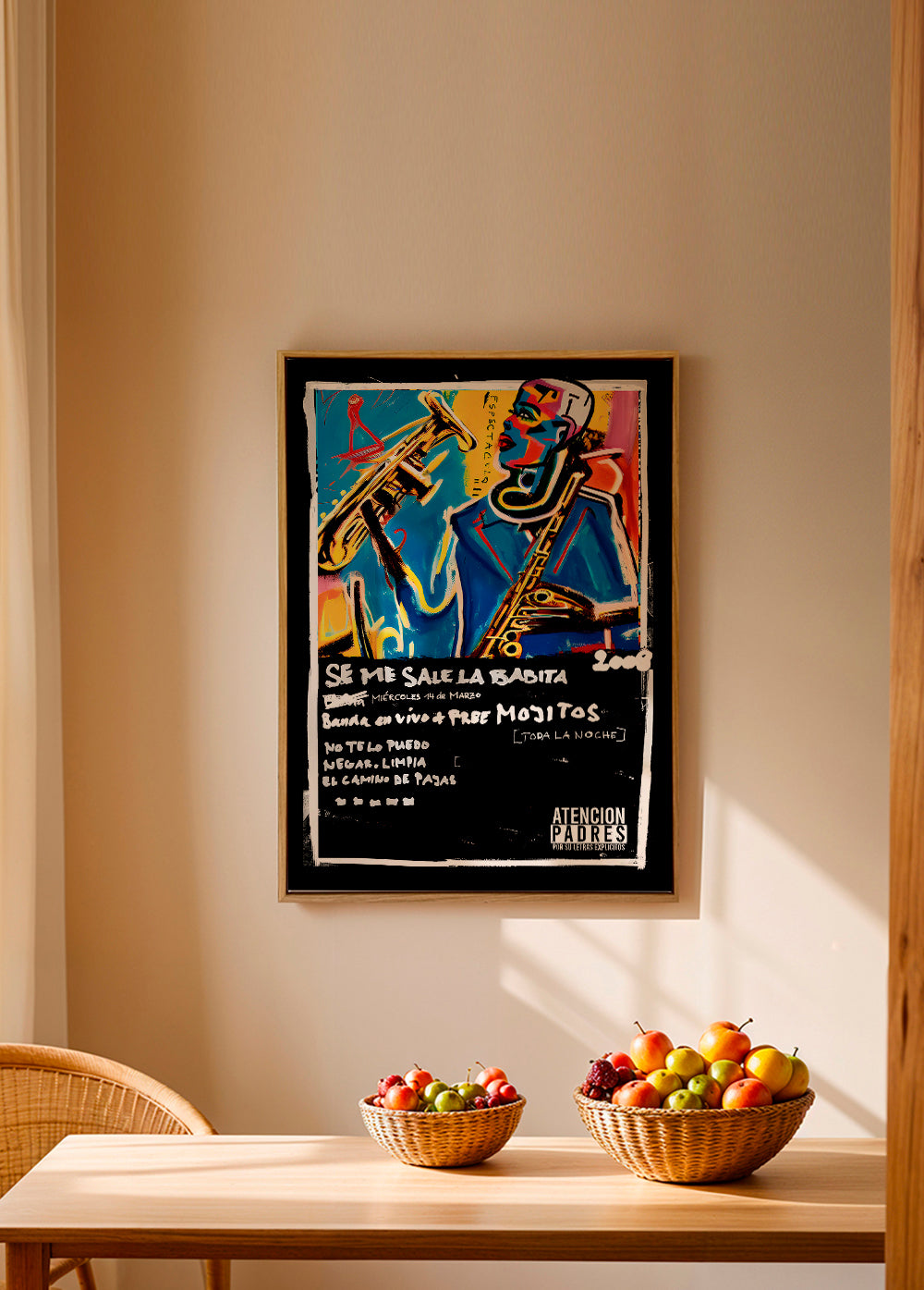 Se Me Sale - Stefan Bammert