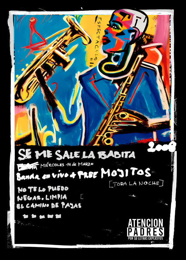 Se Me Sale - Stefan Bammert