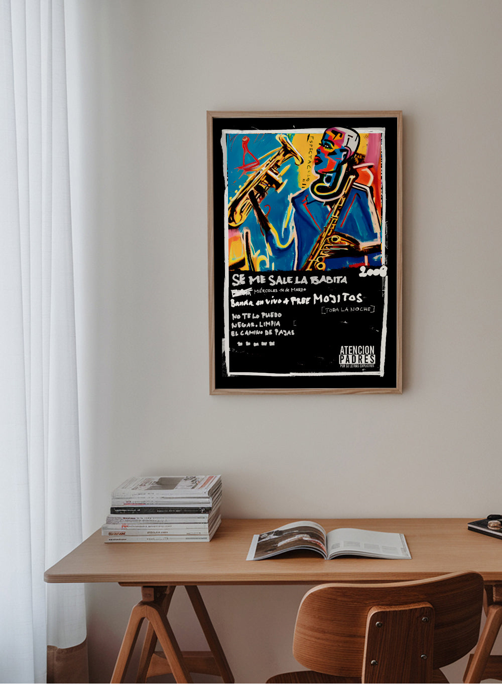 Se Me Sale - Stefan Bammert