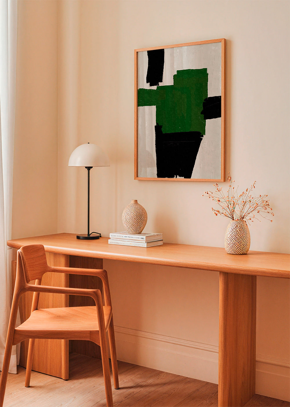 Abstract Modern Oil Painting Art