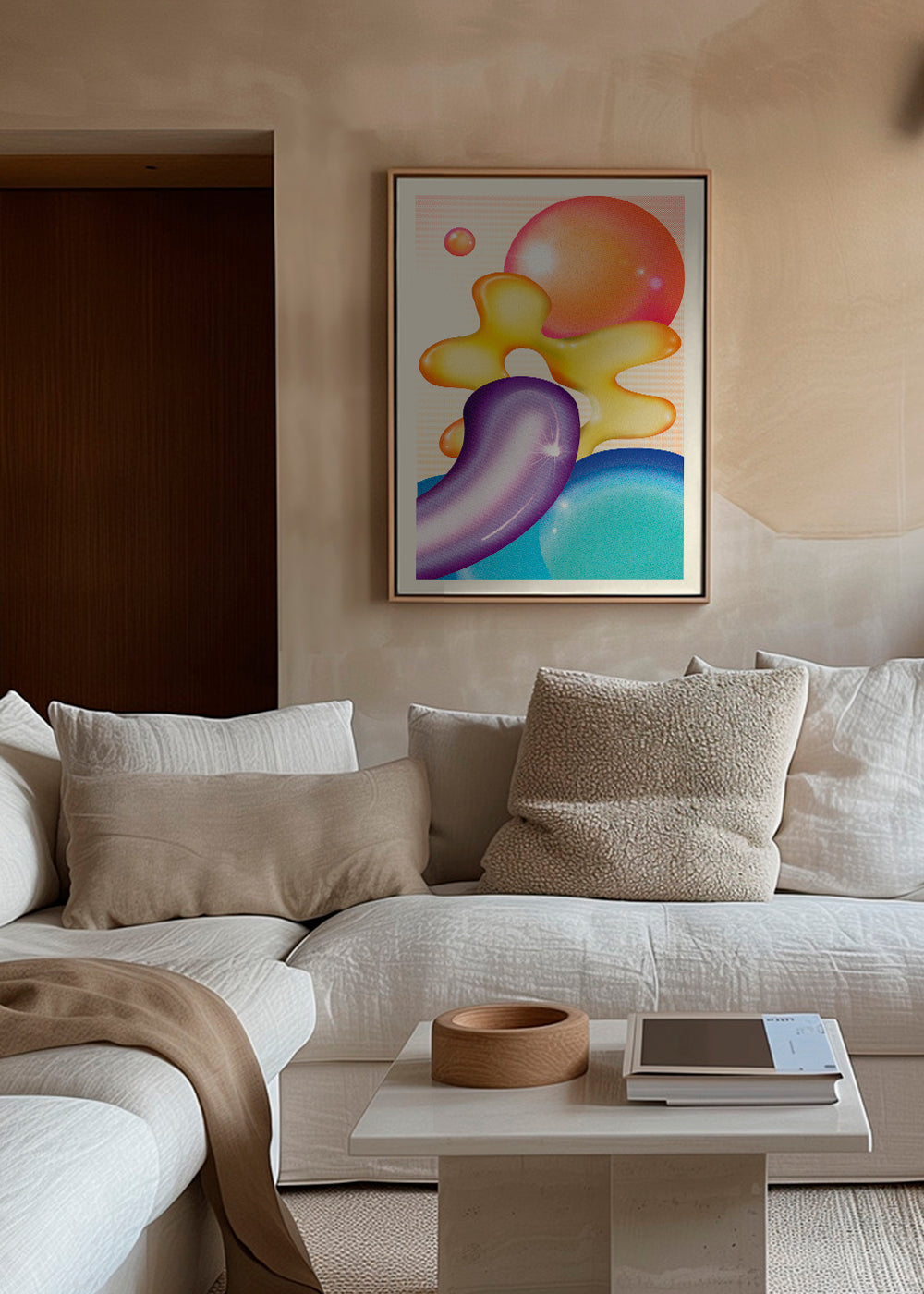 RETRO GRAPHIC NO.16 - The Art Concept