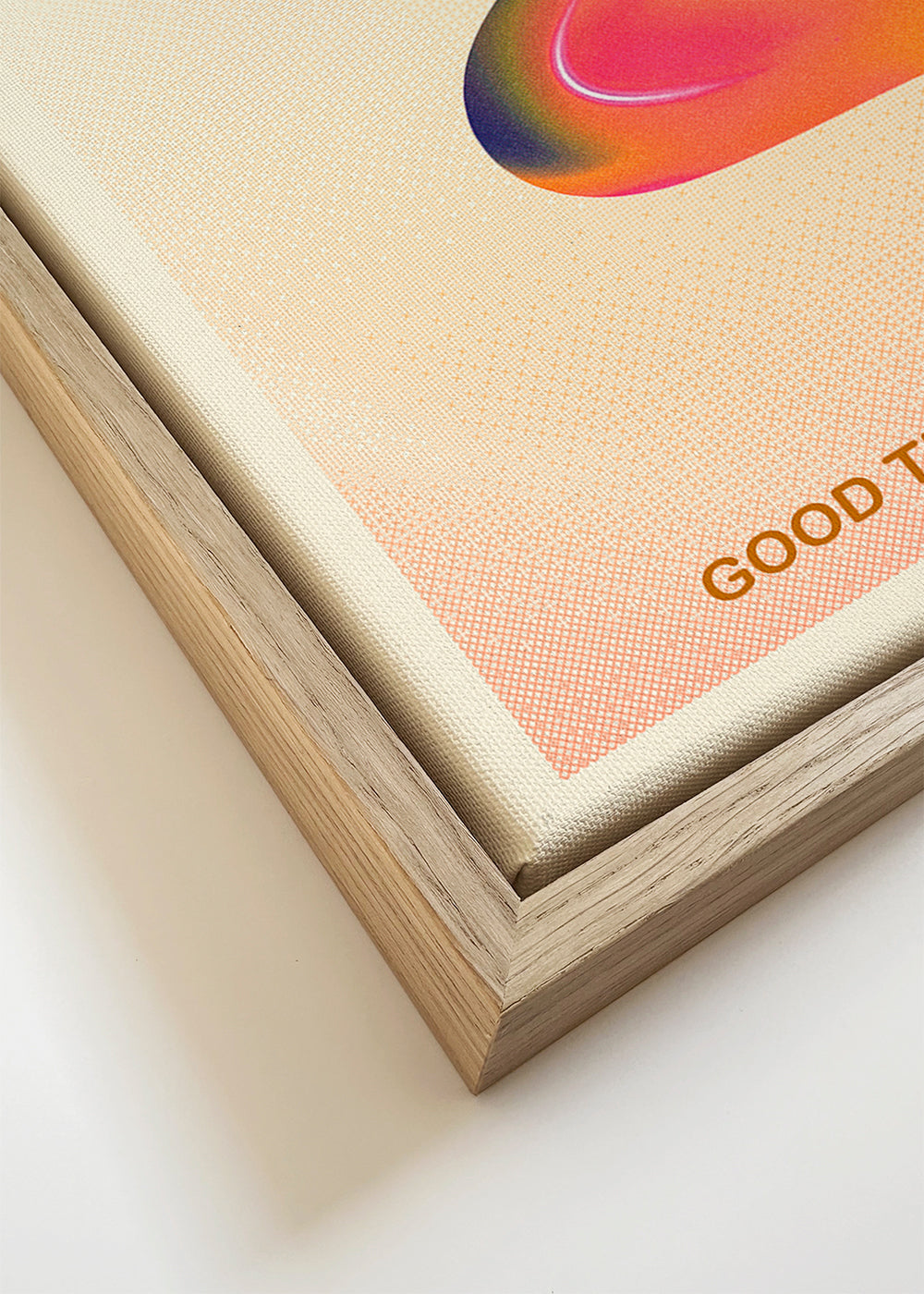 RETRO GRAPHIC NO.17 / GOOD THINGS ARE COMING