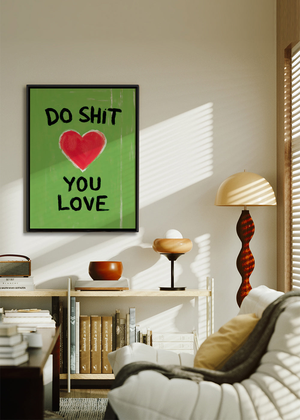 Do Shit You Love - Andreas Magnusson