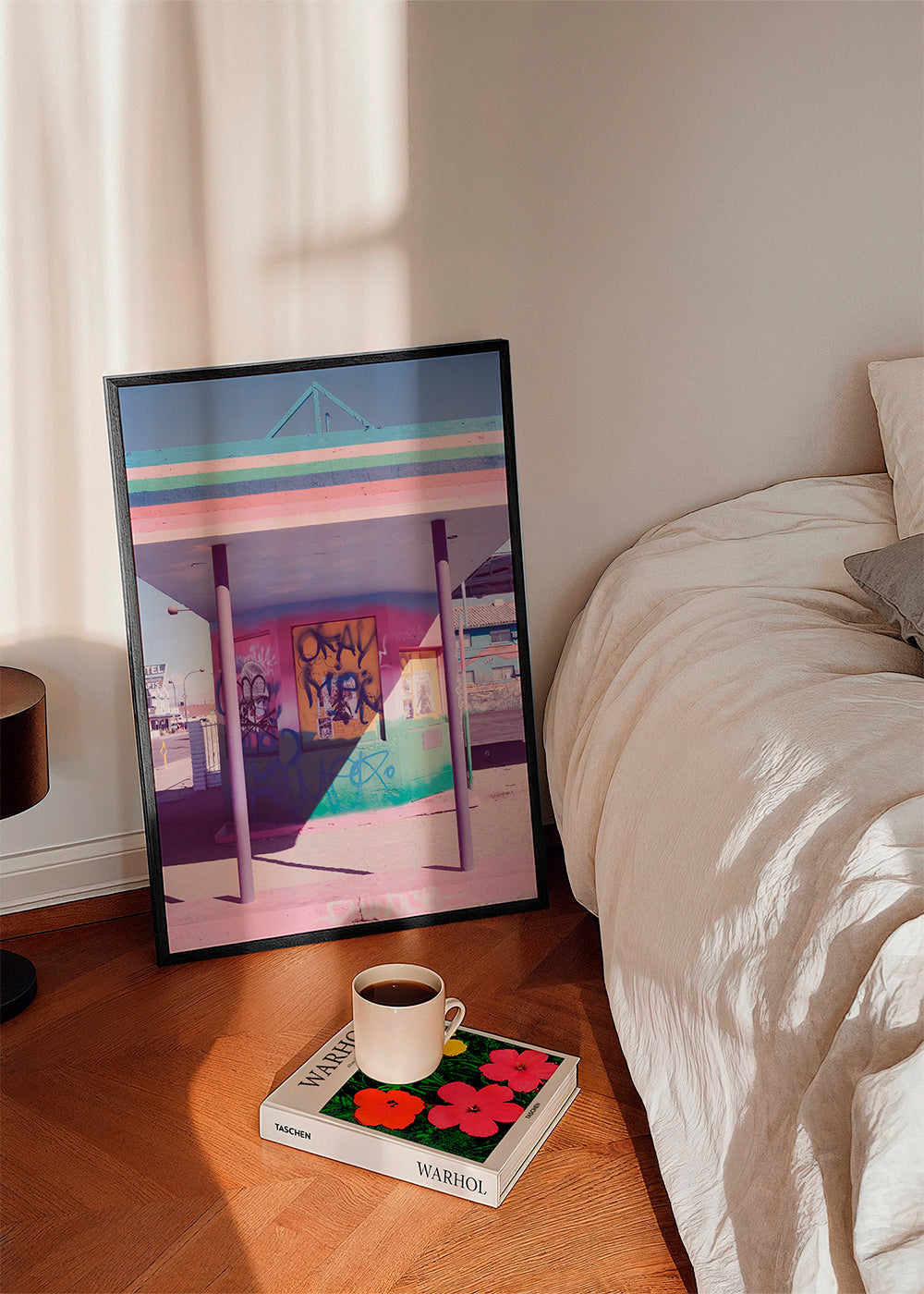 Pink Gas Station Las Vegas