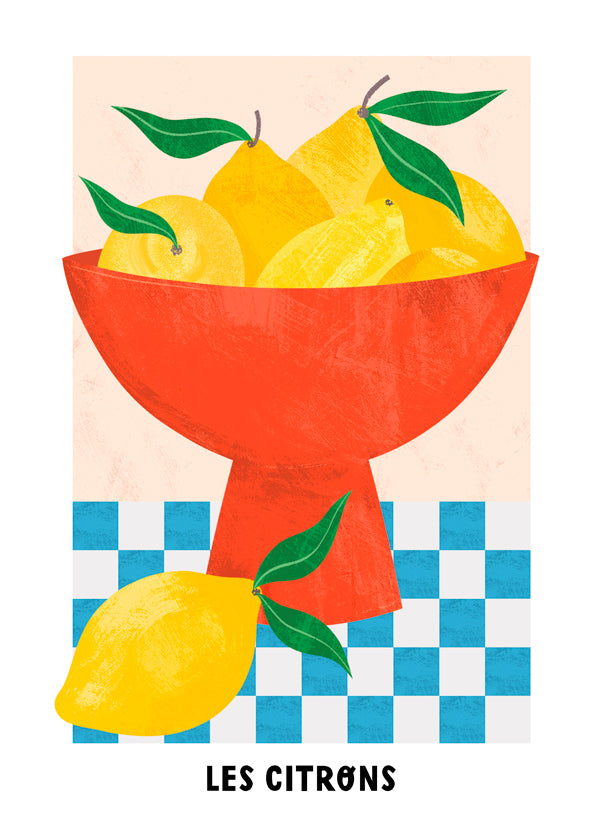 Les Citrons - Melissa Donne