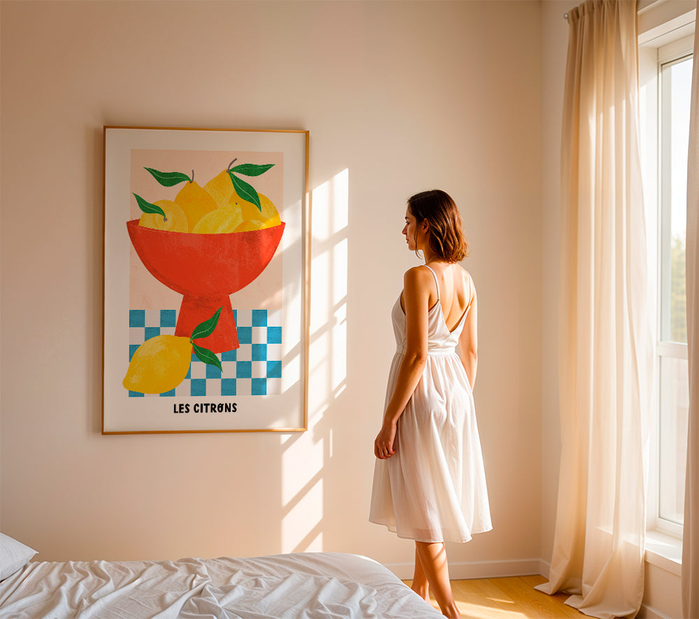 Les Citrons - Melissa Donne