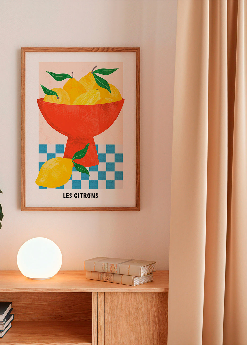 Les Citrons - Melissa Donne