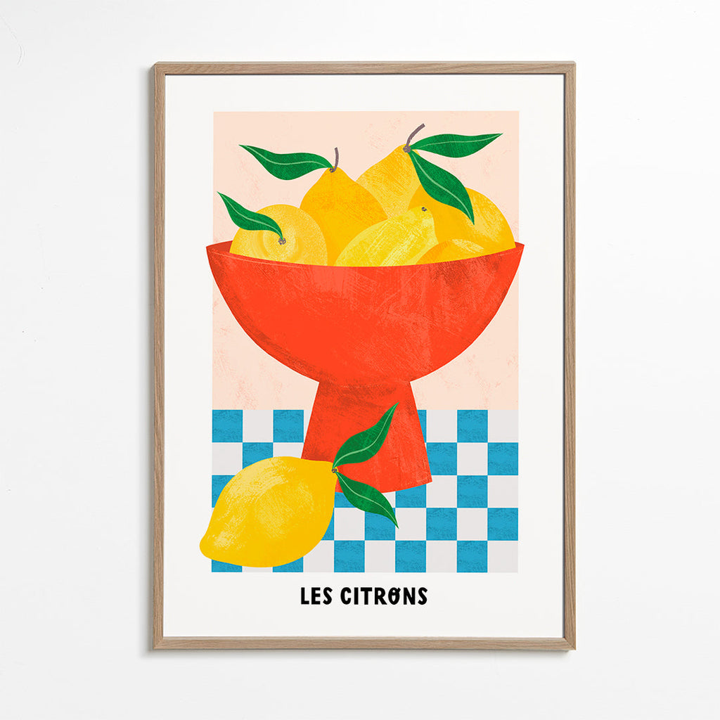 Les Citrons