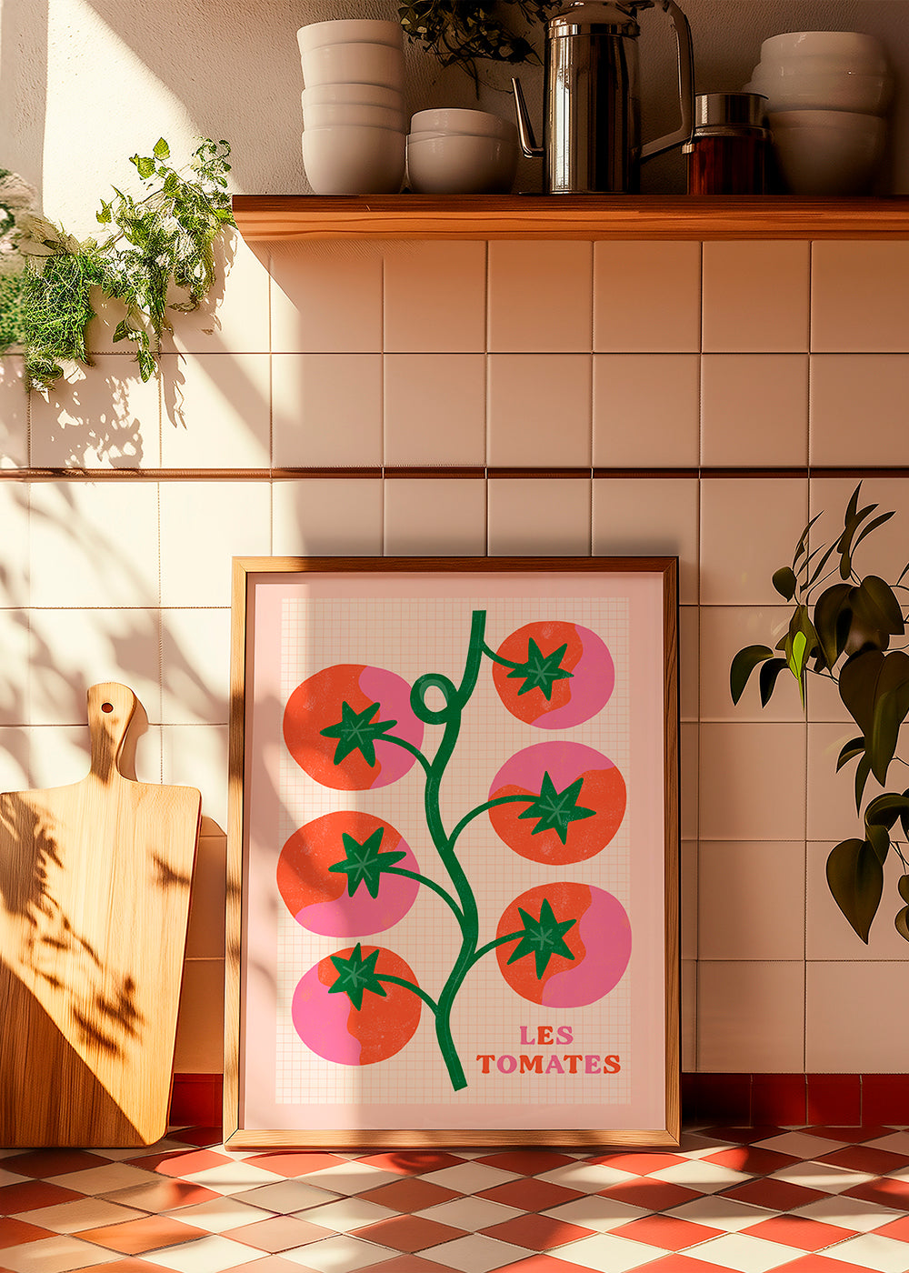Les Tomates