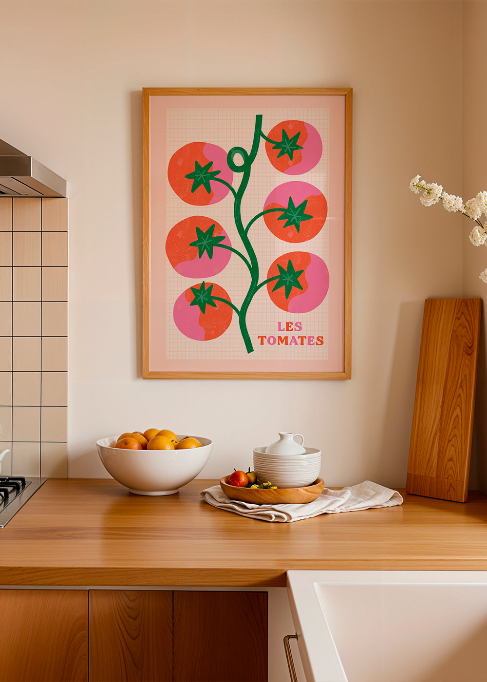 Les Tomates - Melissa Donne