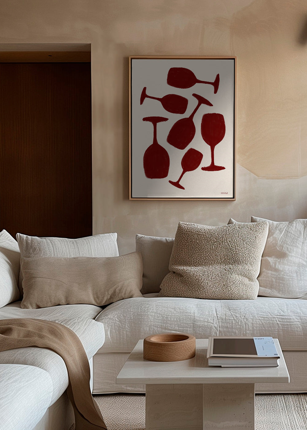 Wine not? - Tara Royle