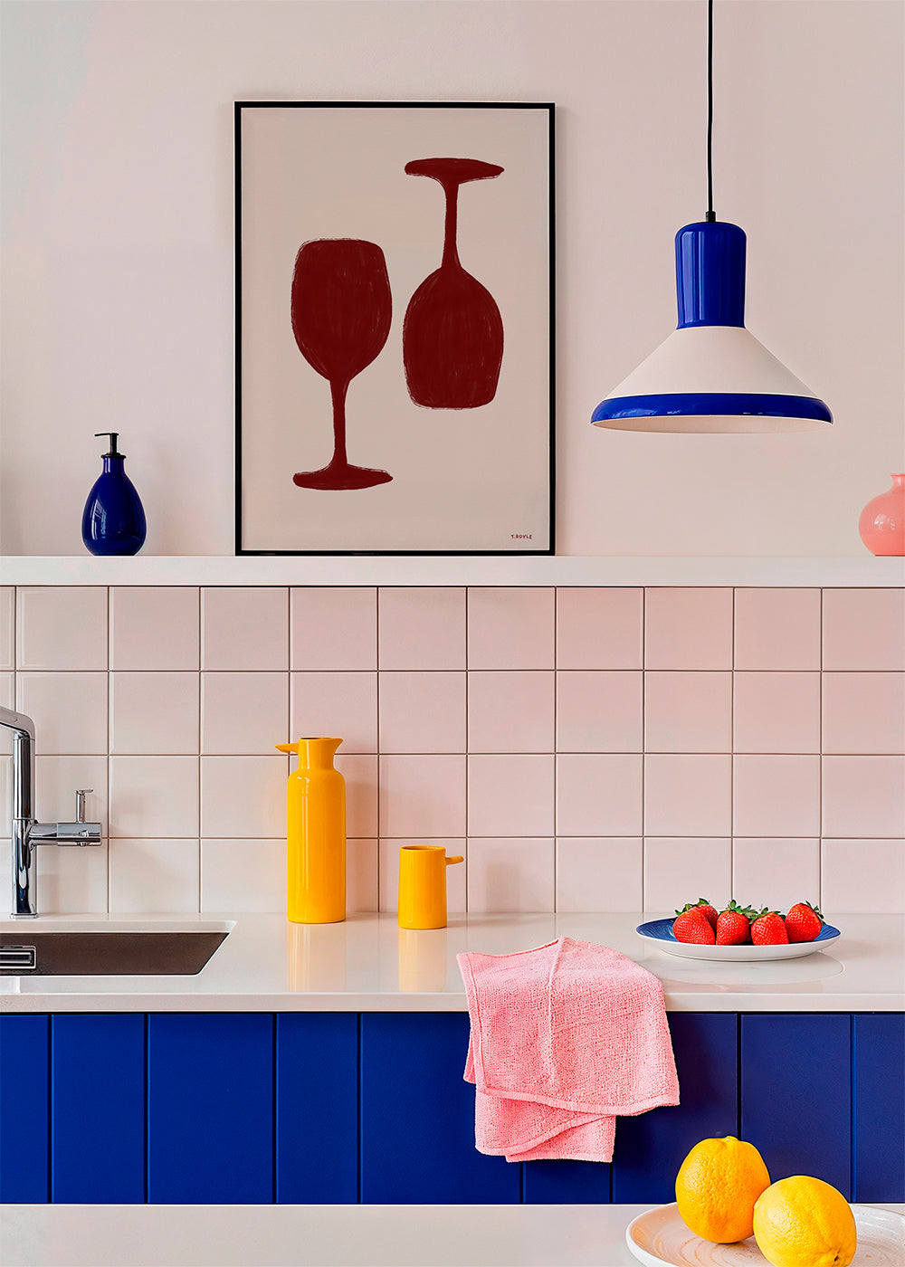 Wine time - Tara Royle