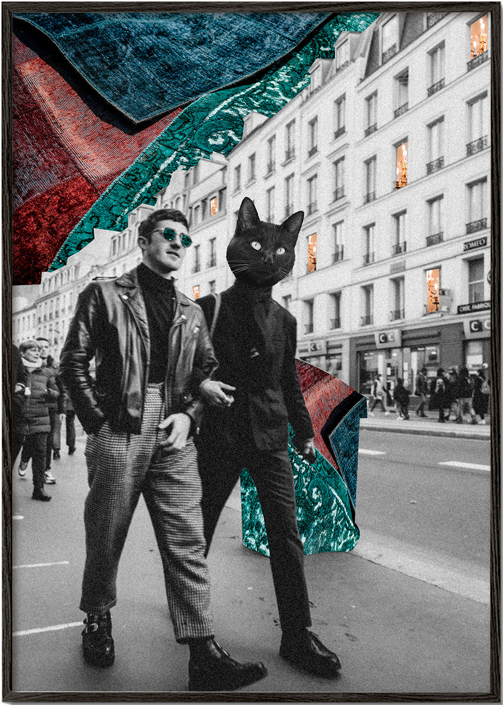 Cat - Ekaterina Lukovnikova