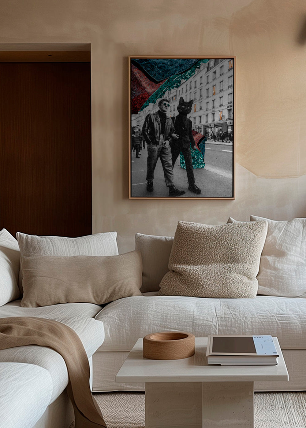 Cat - Ekaterina Lukovnikova