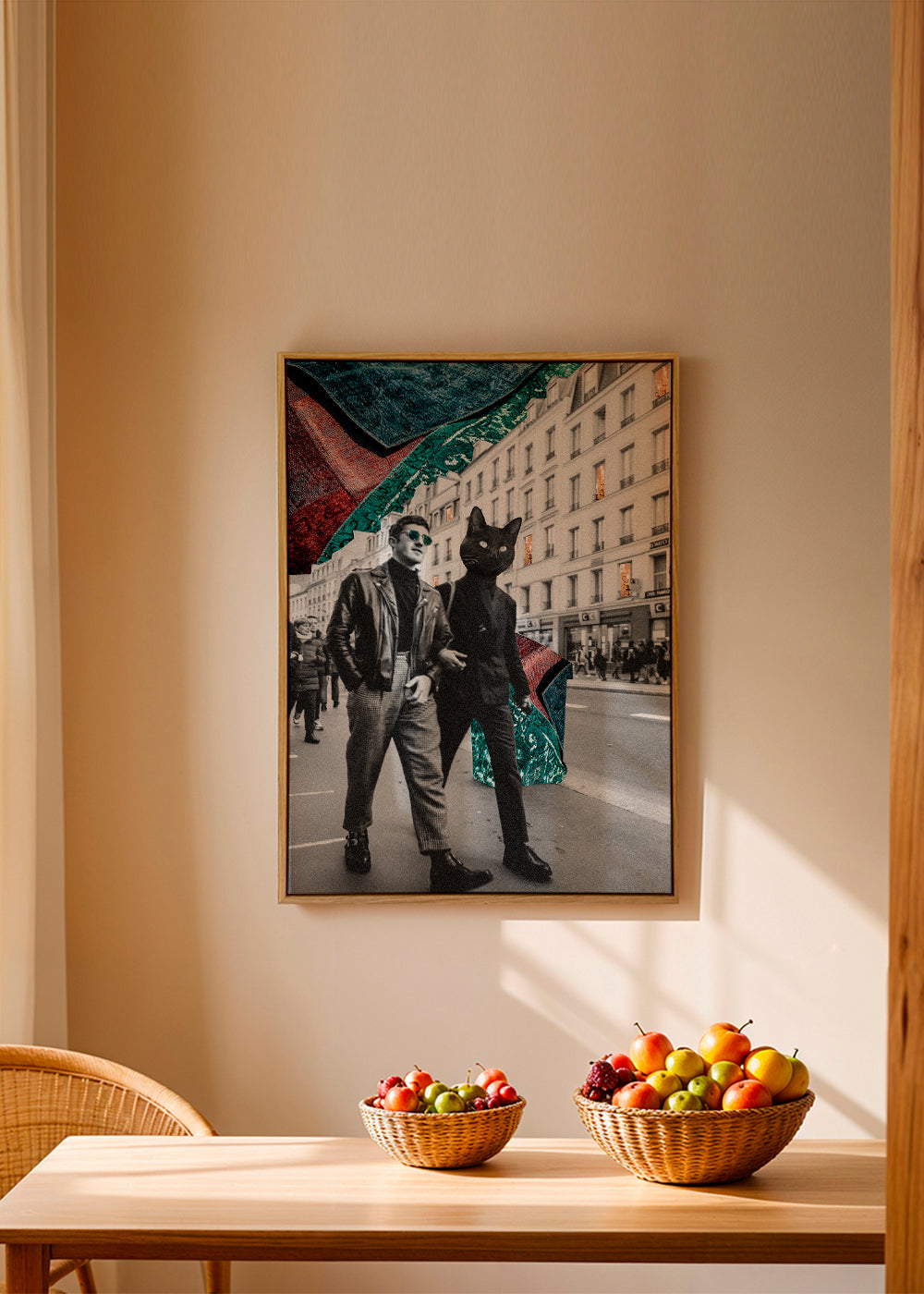 Cat - Ekaterina Lukovnikova