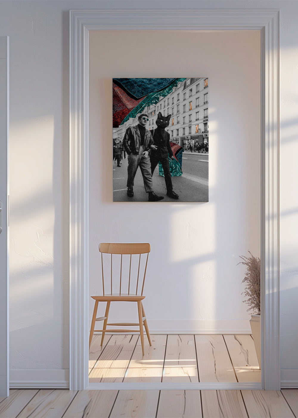 Cat - Ekaterina Lukovnikova