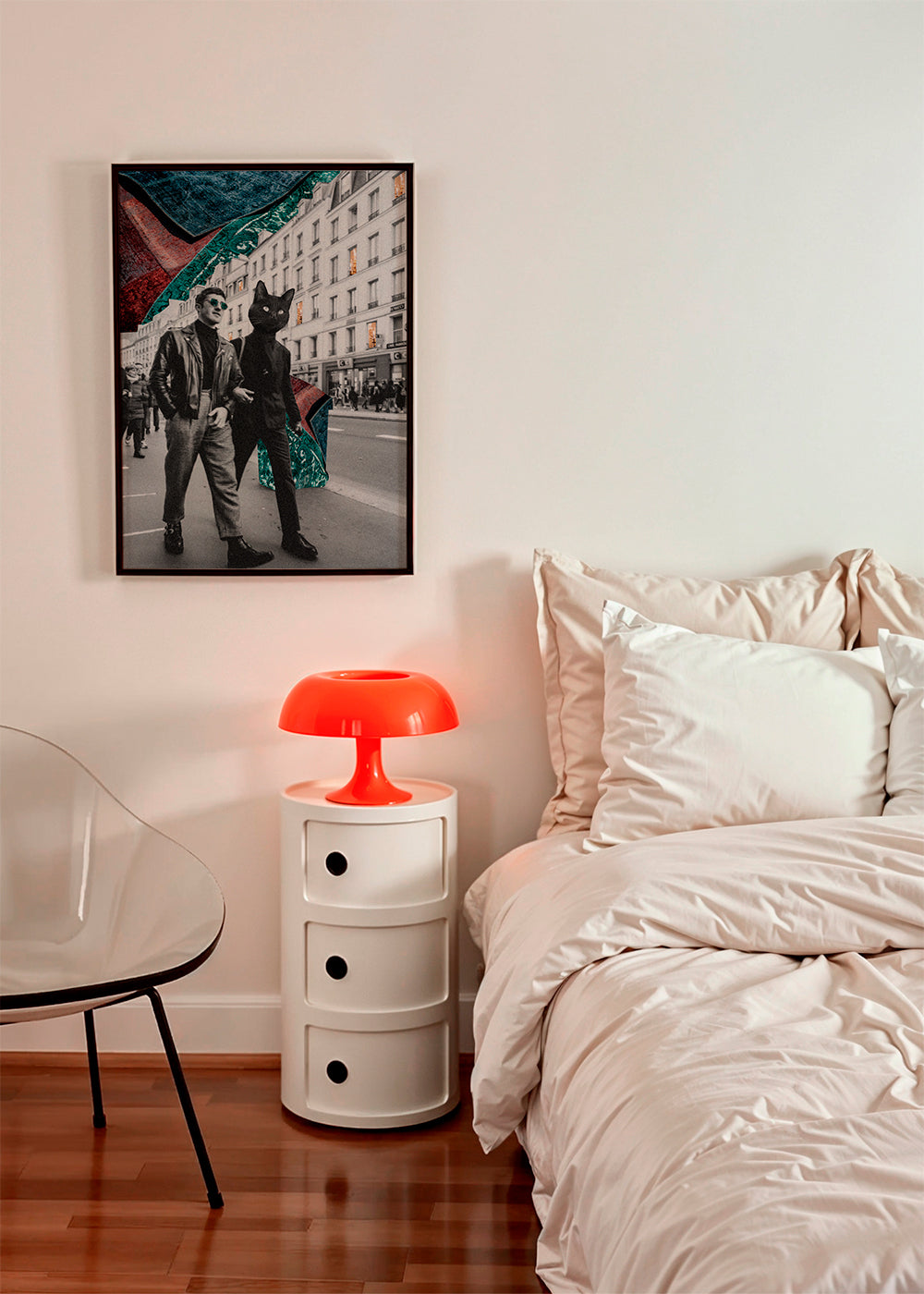 Cat - Ekaterina Lukovnikova