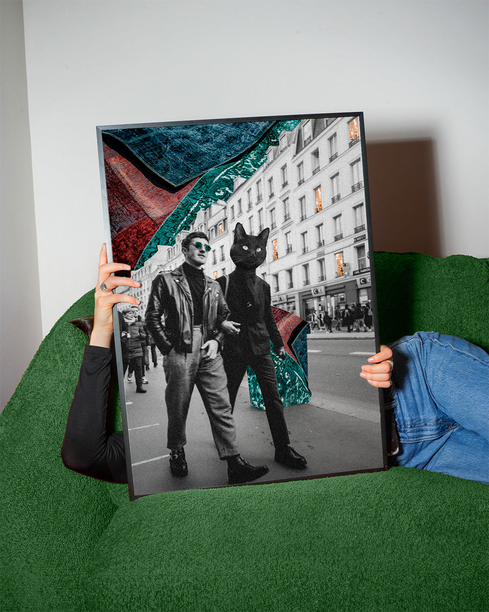 Cat - Ekaterina Lukovnikova