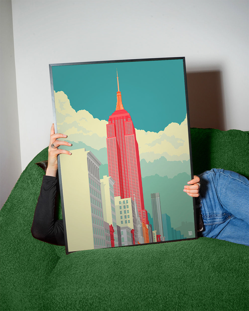 New York 5th Avenue - Remko Heemskerk