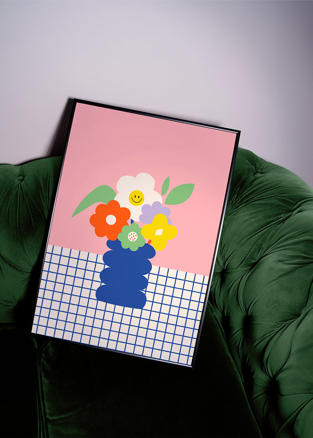 Happy Daisy - Maren Gross