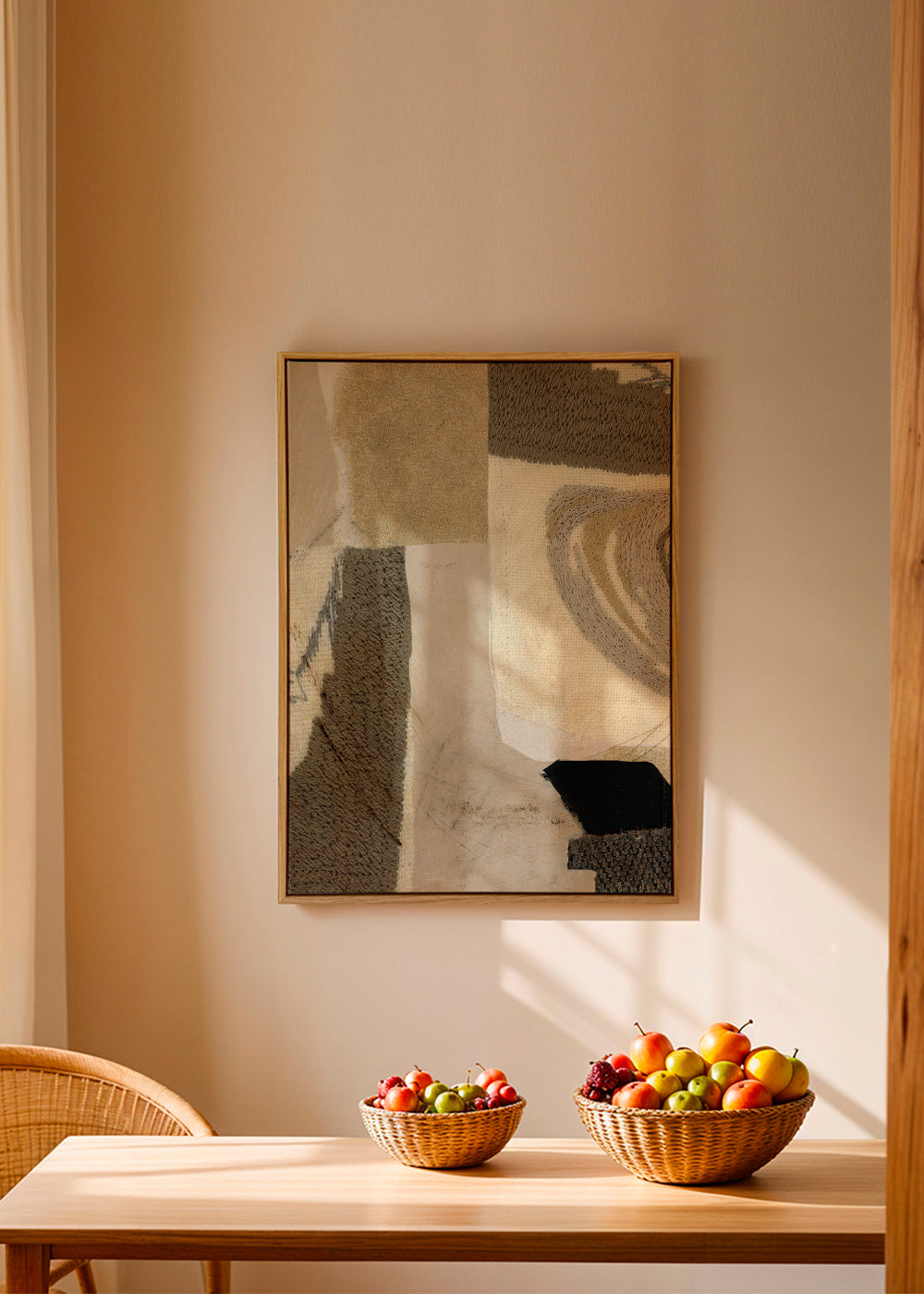 Overlay Abstract - Dan Hobday