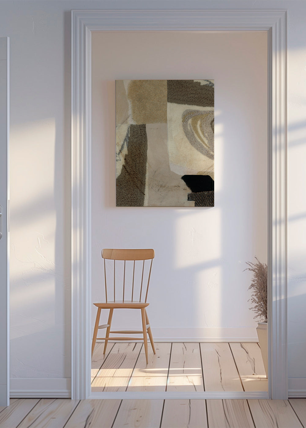 Overlay Abstract - Dan Hobday