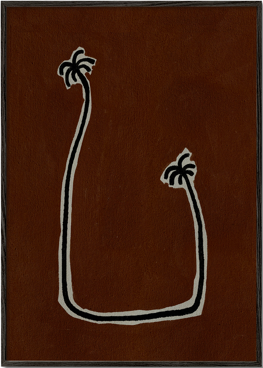 Ilustración Soul bound – Brown_bf