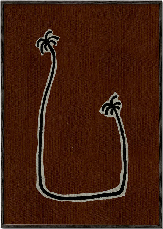 Ilustración Soul bound – Brown_bf