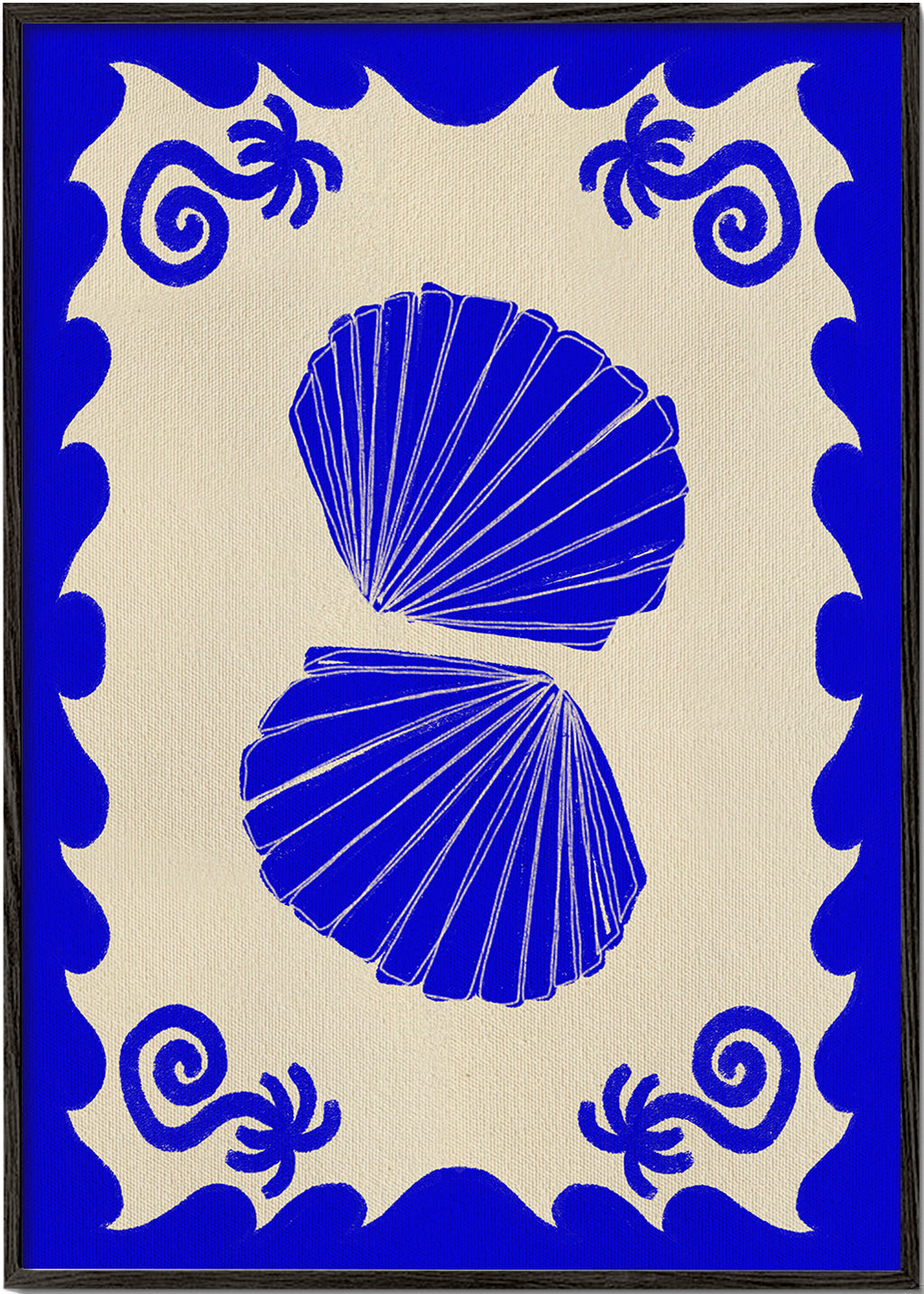 Blue Seashell Stories