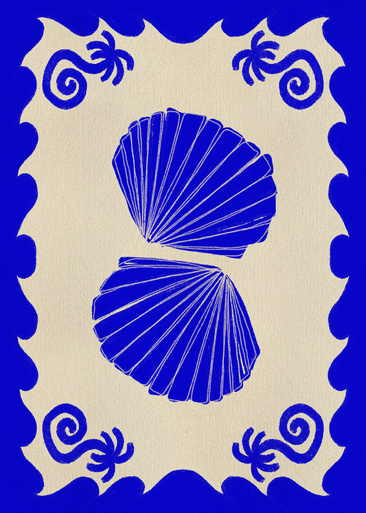 Blue Seashell Stories