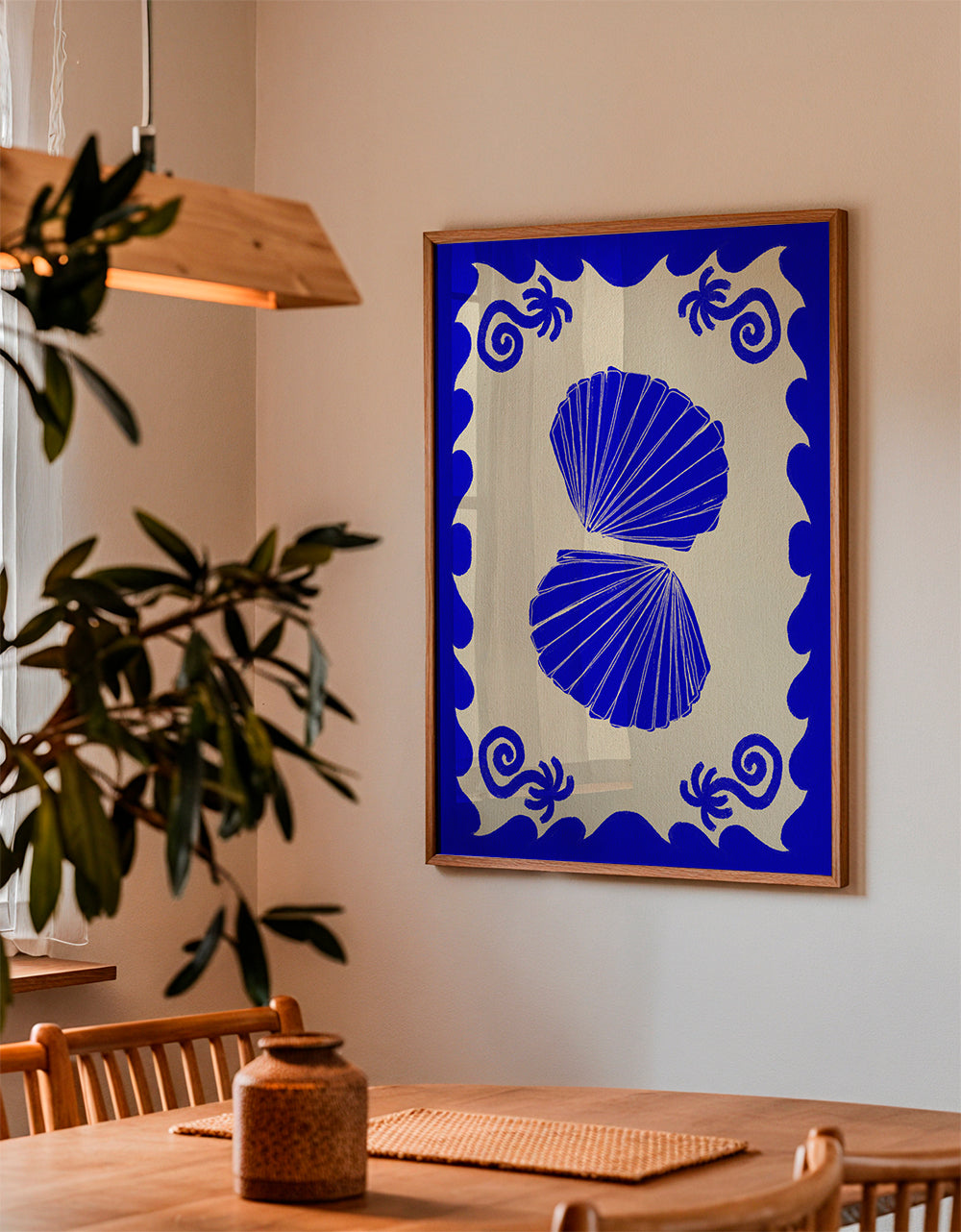 Blue Seashell Stories